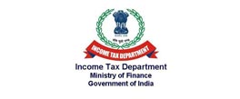 Income tax department logo - House Shifting Services near me