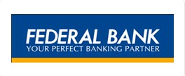 Federal bank logo - Packers and Movers in Kerala