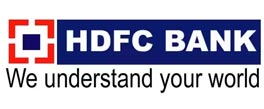 HDFC Bank logo - Packers and Movers in Trivandrum