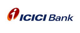 ICICI Bank logo - Packers and Movers in Palakkad